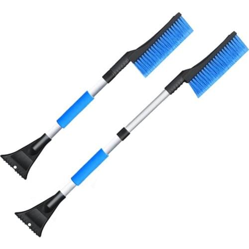 Shunwei long stretch snow brush bus truck snow long stretch brush SD-X018C