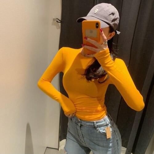 Skyenunim Women's Basic T-Shirts