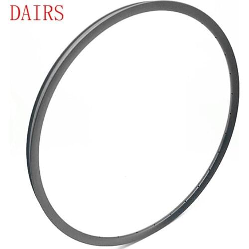 Carbon mtb rim 35x30mm 390g 650b carbon rim UD 3K 24 28 32 36H carbon bicycle rims 650b V-ring carbon bicycle rims