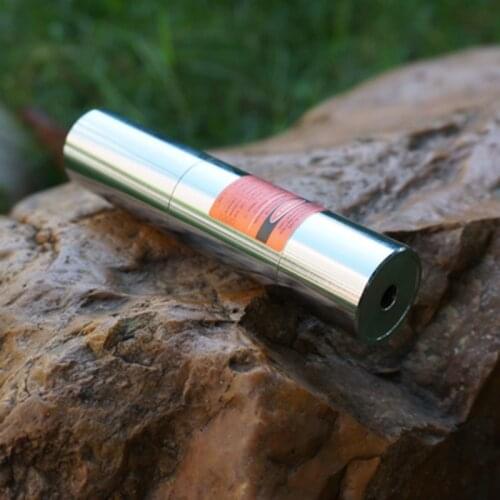 Waterproof 638nm Red Laser Flashlight DS2