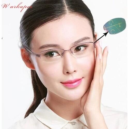 WEARKAPER Women's Sunglasses Transparent Glasses