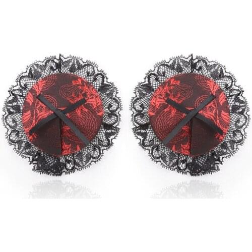 Women Milk Tassel decorate Heart Shape Paste Breast Bra Breast Sequin Adhesive Erotic Lingerie Nipple Cover Stickers Milk Sex