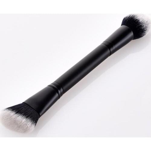 1Pcs Big Powder Blush Brush Face Contour Foundation Loose Powder Brush Beauty Professional Soft Makeup Brushes Makeup Tools