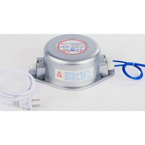 12V24V 360-500W waterproof transformer Outdoor engineering lighting waterproof power supply toroidal transformer Aluminum shell