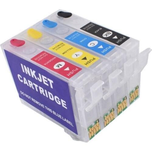 5set T2991 29 XL refillable ink cartridge for EPSON XP-345 XP-352 XP-355 XP-432 XP-435 XP-452 XP-455 XP 345 352 355 452 455 432