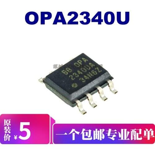 5pieces OPA2340UA