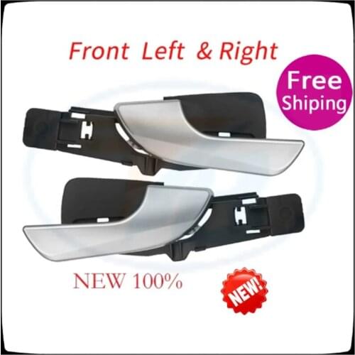 Alfa Romeo Giuliettas car inner door handle 156092167 156092165 inner handle left front and right front