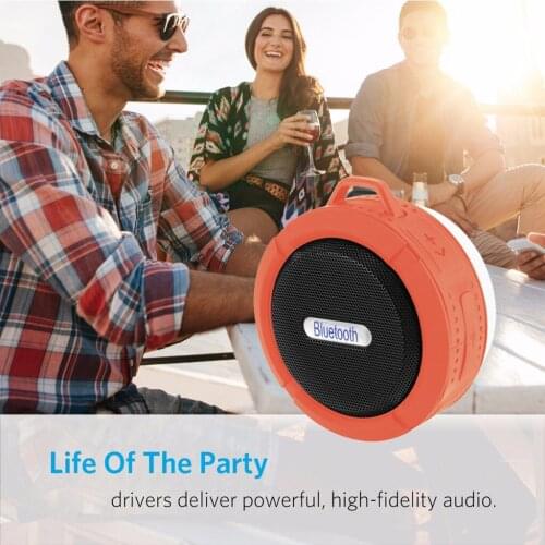 Speaker Outdoor subwoofer speaker party Office EDR bluetooth speaker stereo Desktop home speaker accessories portable megaphone