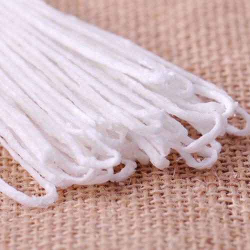 1roll of wick cotton 9m long pure cotton handmade DIY candle wick making accessories