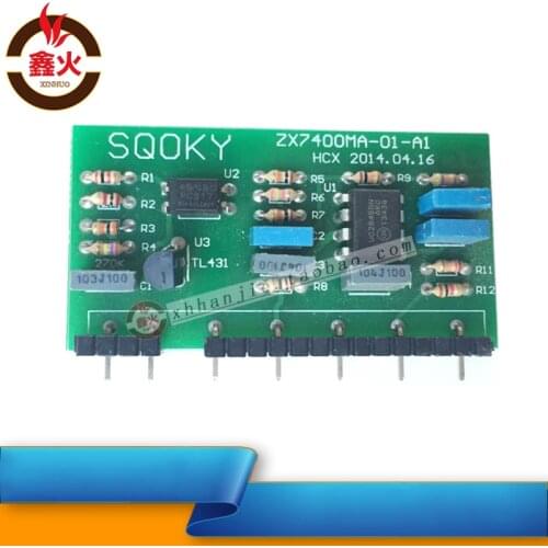 Inverter Welding Machine Switching Power Supply Small Vertical Board Auxiliary Power Supply Small Board UC2845/PC817