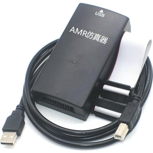 JLINK V9 V11 Simulation Downloader STM32 AMR MCU ULINK Burning Programming J-link V11