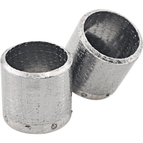 Motorcycle Exhaust Muffler Gasket Cover Ring Adapter Connector For Harley VRSC V-ROD FLH FXD FLS FLT XL XR XG Models