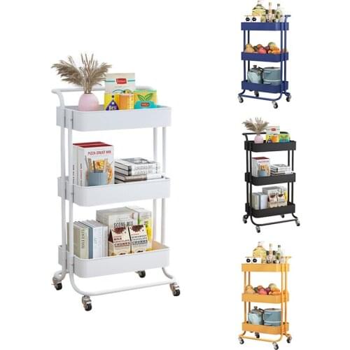 HOT Floor-To-Ceiling Multi-Layer Stroller Racks Kitchen Movable Baby Supplies Newborn Storage Racks Snack Storage Racks
