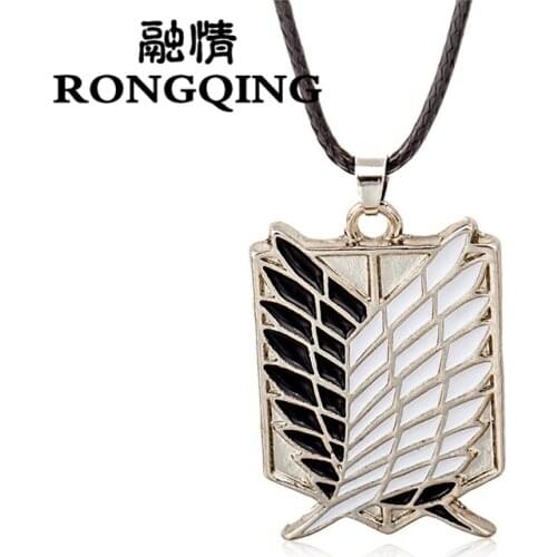 RONGQING 12pcs/lot men necklace Archangel St.Michael Protect Me Saint Shield Protection Charm russian orhodox pendant necklace