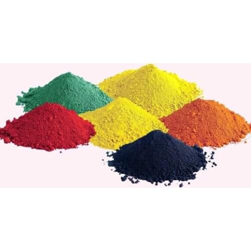 Iron oxide pigment cement color additive iron oxide red, powder, black, yellow, green powder