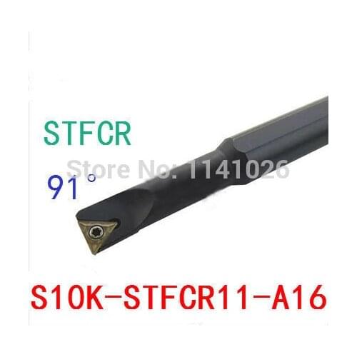 S10K-STFCR11-A16 16MM Internal Turning Tool Factory outlets,turning tools set,Cnc Tools,HSS Turning Tools (China (Mainland))