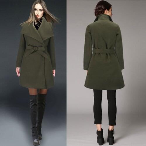 SDF JQMNN Womens Winter Coats