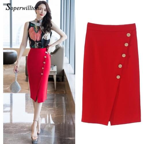 Soperwillton Women's Skirts