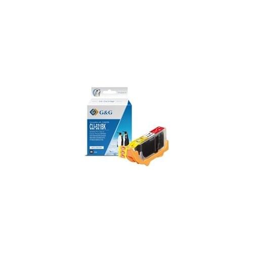 Ink cartridge for Canon Cli521 black 2933B001