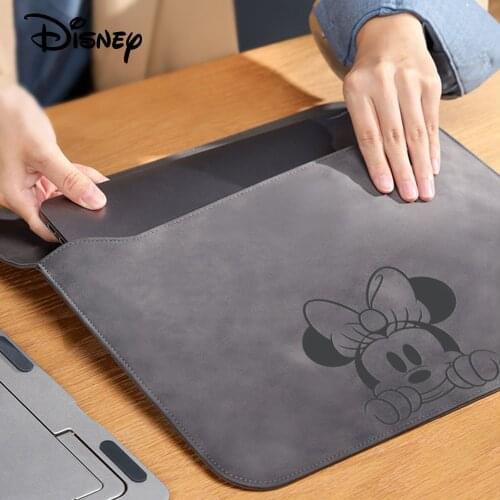 Disney Mickey Mouse Minnie laptop bag protective cover computer case for 13.3 /14.4/15.4 inch Apple/Macbook Air/Pro 13 Clutch