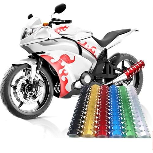 Motor Heat Shield for HONDA CRF450X CRF250X CRF250L CRF 450X/250LX/250L Motorcycle Exhaust Shield Protector Cover Heat Shield