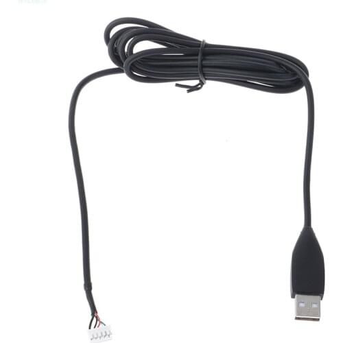 USB Mouse Cable For Logitech MX518 MX510 MX500 MX310 G1 G3 G400 G400S Mouse Line