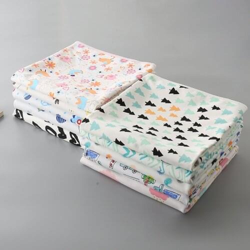 Imebaby waterproof baby urine, pad reusable diaper multi-size folding travel rug baby diaper changing pad50*70、60*90