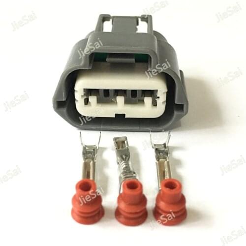3 Pin Sumitomo 6189-0779 Waterproof Automotive Sensor Connector Ignition Coil Socket For Nissan BYD F0