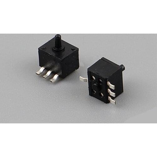 3 pcs travel detection bidirectional detection limit detection micro switch