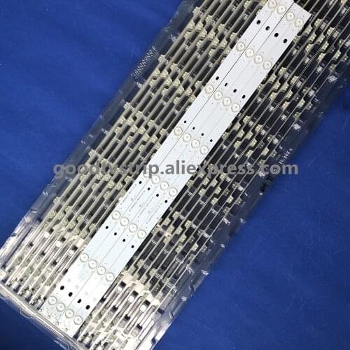 4pcs/set New LED Backlight strip For changhong 39inch LED39Z8 RF-AB390E32-0801S-03 A0 850133491