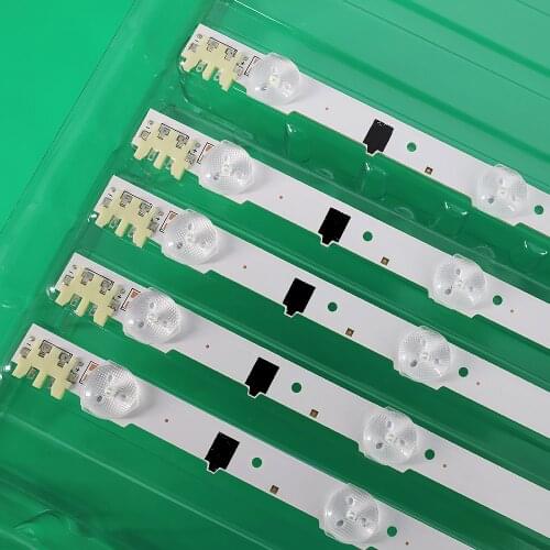 650mm LED Backlight Lamp strip 9 leds For UA32F4088 2013SVS32H D2GE-320SC0-R3 UA32F4088AR CY-HF320AGEV3H UE32F5000 UA32F4000AR