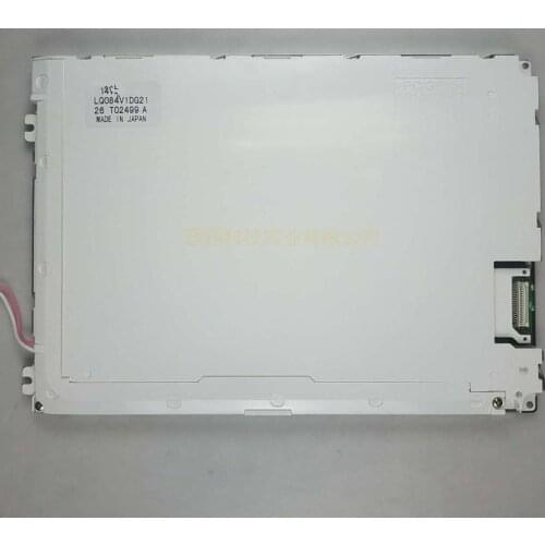 8.4 inch industrial control LQ084V1DG21 LCD screen Touch screen