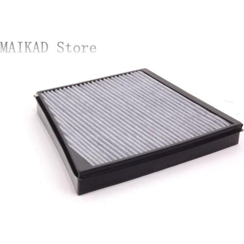 Activated Carbon Cabin Air Filter Pollen Filter for Mercedes-Benz W219 CLS320 CLS280 CLS350 CLS300 CLS500 CLS550 A2118300018
