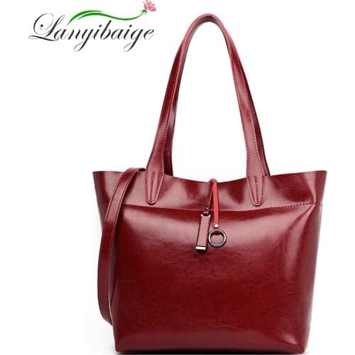 Large Capacity Shoulder Handbags for Women 2021 New Luxury Handbags Women Bags Designer High Quality PU Leather Messenger Bag