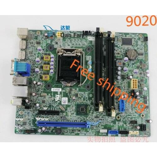 CN-0XCR8D XCR8D For DELL Optiplex 9020 SFF Desktop Motherboard LGA1150 Mainboard 100%tested fully work