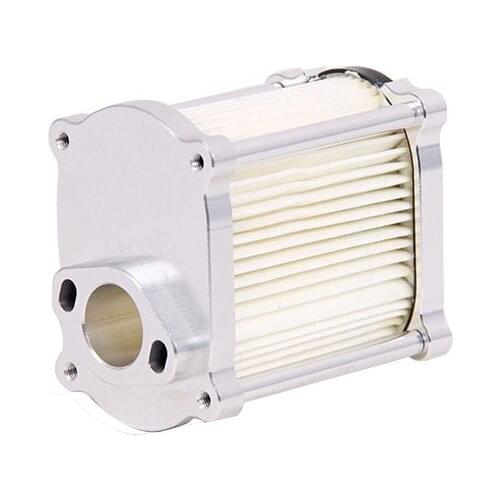 CNC AIR FILER SET For 1/515 HPI ROVAN KINGMOTOR MCD GTB RACING Baja 5B 5T 5SC