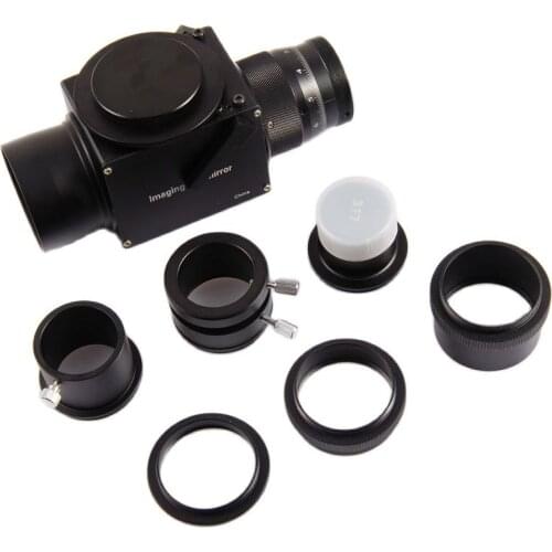 HERCULES PRO Imaging Flip mirror - 1.25" & 2" S8096-2