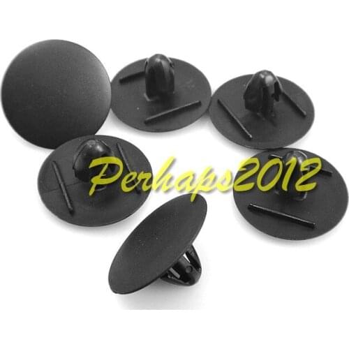 500x Hood Insulation Clip Retainer Fastener 90467-09050,9046709050,for Scion tC xB, Camry for Solara 98 On