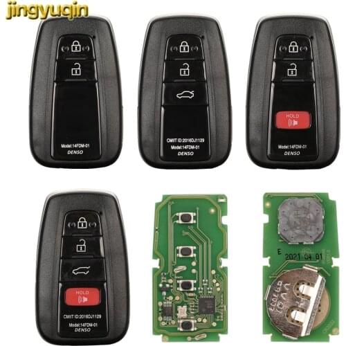 Jingyuqin VVDI2 Mini Key Tool Plus Max For Toyota 8A 4D Xhorse VVDI XM Smart Remote Car Key Control Support Renew & Rewrite