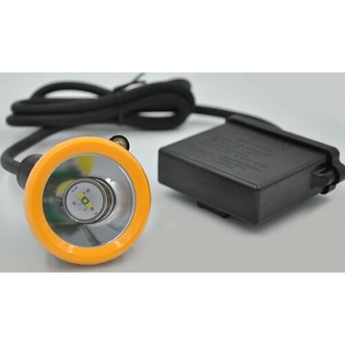 Hot New 5W OSRAM LED Safety Miner Head Lamp Hunting Light For Mining Camping 32000Lux Super Bright Free Shipping By DHL