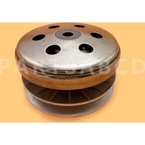 New 16T Clutch DRIVEN ASSY fit for Buyang G300 300CC ATV QUAD COMPLETE 2.3.10.1000