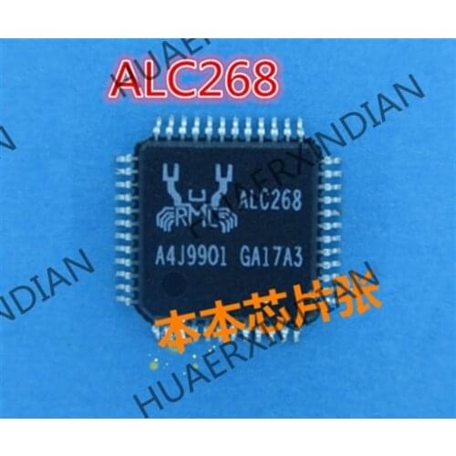 New ALC268 QFP 2 high quality