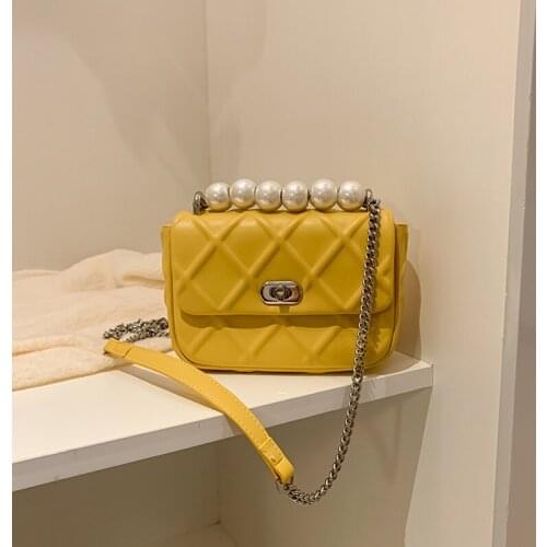 Bags for Women 2020 Fashion Handbag Lady Purses And Handbags Shoulder Crossbody Chains Party bolsos para mujer