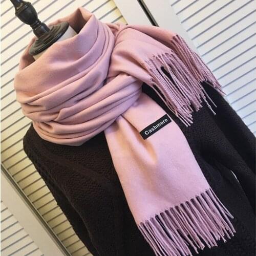 Tdoluans Women's Cashmere Scarves