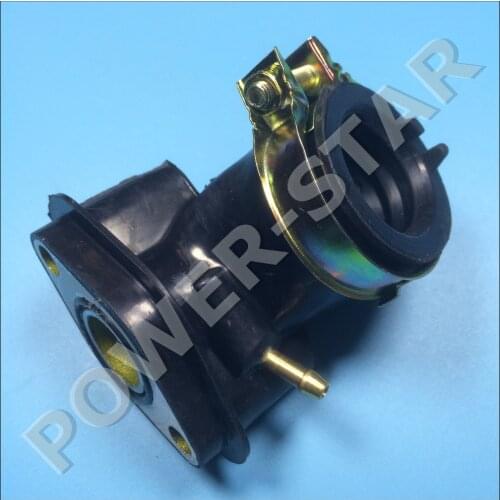 INTAKE MANIFOLD GY6 50cc 139QMB MOPED SCOOTER SUNL GY6 50CC 60CC 80CC