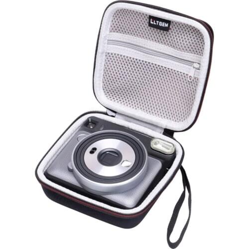 LTGEM EVA Hard Travel Case fits Fujifilm Instax Square SQ6 - Instant Film Camera