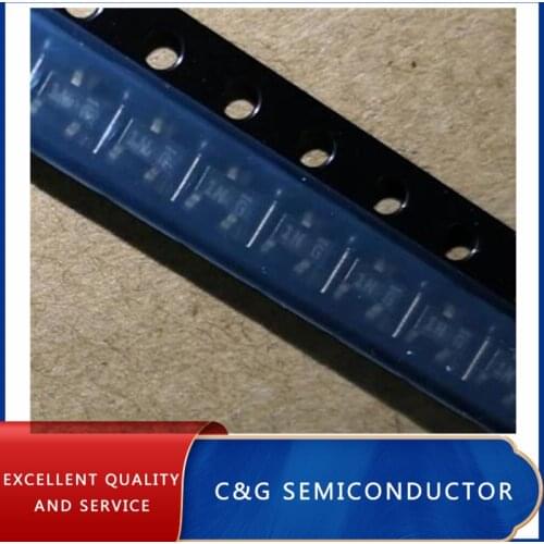 100PCS MMBTA14LT1G MMBTA14 marking 1N SOT-23 NPN 100% original ZJ