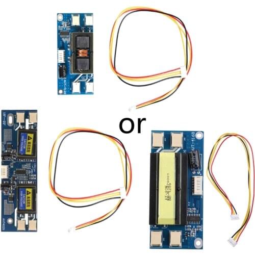 4 CCFL Lamp Backlight Universal Laptop LCD Inverter 10-30 V For 15-24\" Screen