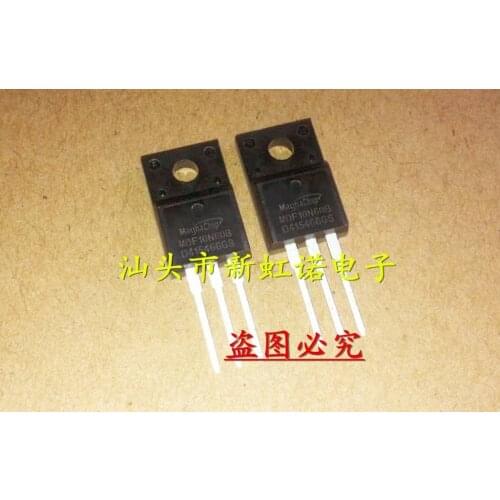 5Pcs/Lot New Original MDF10N60B Integrated circuit Triode In Stock