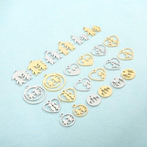 Fongten Baby Necklaces